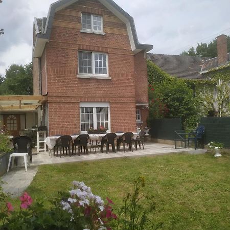 Villa Julienne5 Blegny Exterior foto