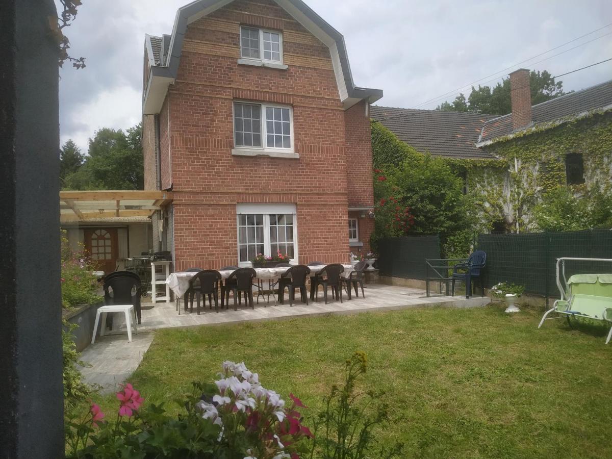 Villa Julienne5 Blegny Exterior foto